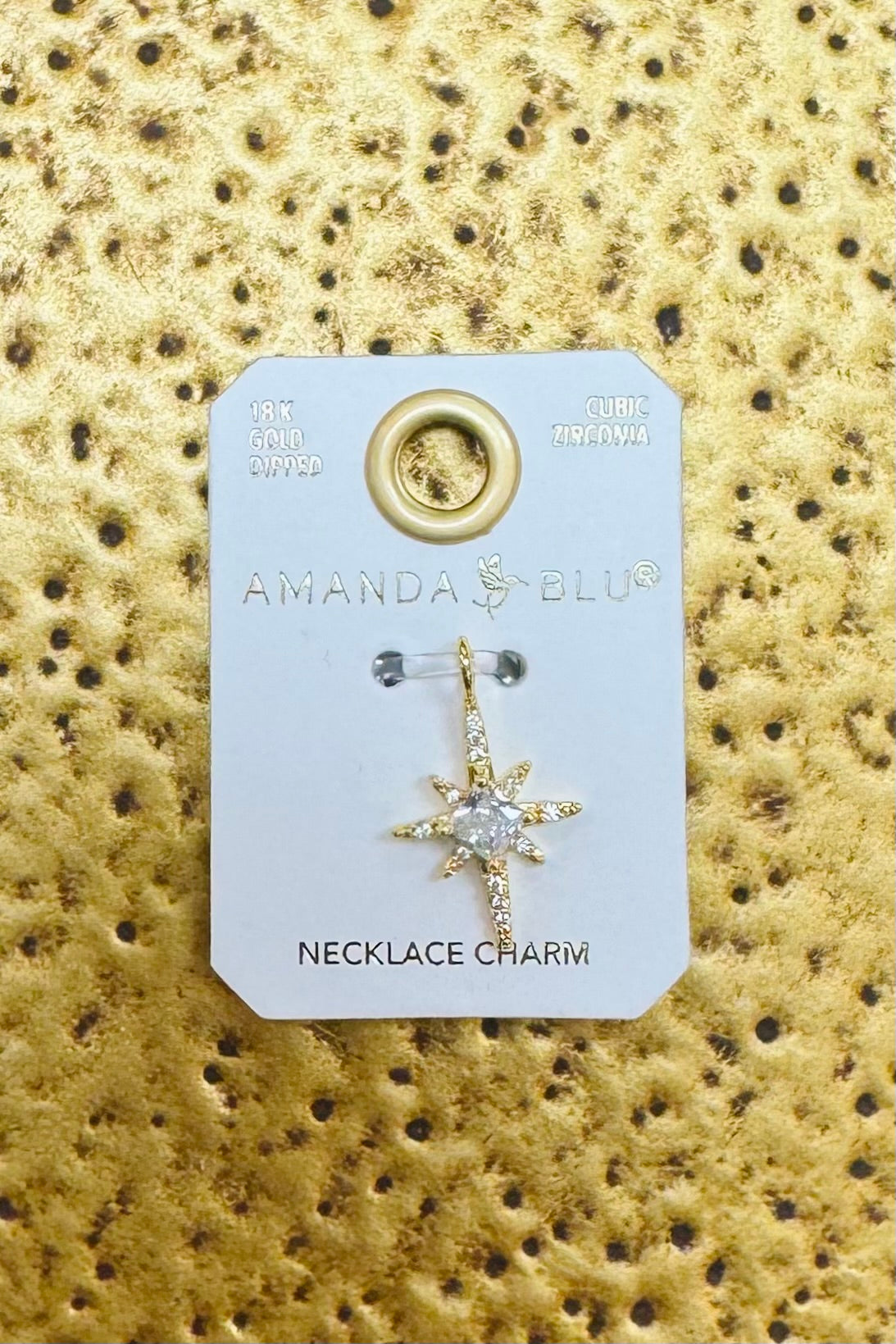 Amanda Blu Build a Charm Necklace in Gold