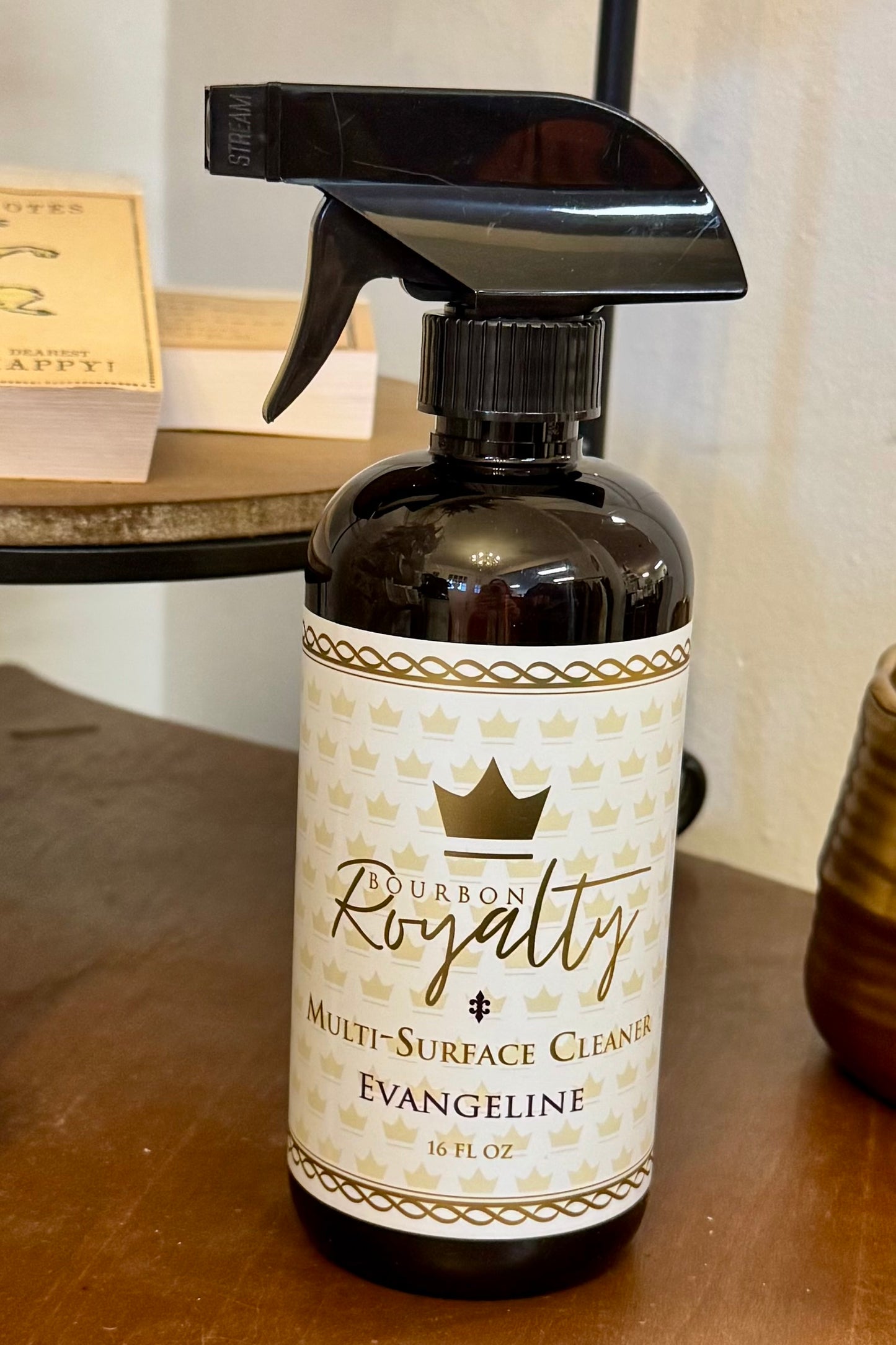 Bourbon Royalty Multi Surface Cleaner