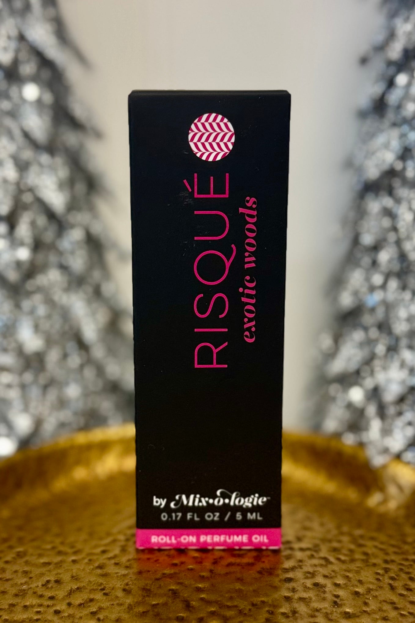 Mixologie Rollerball Perfume (Choose from 12 scents)