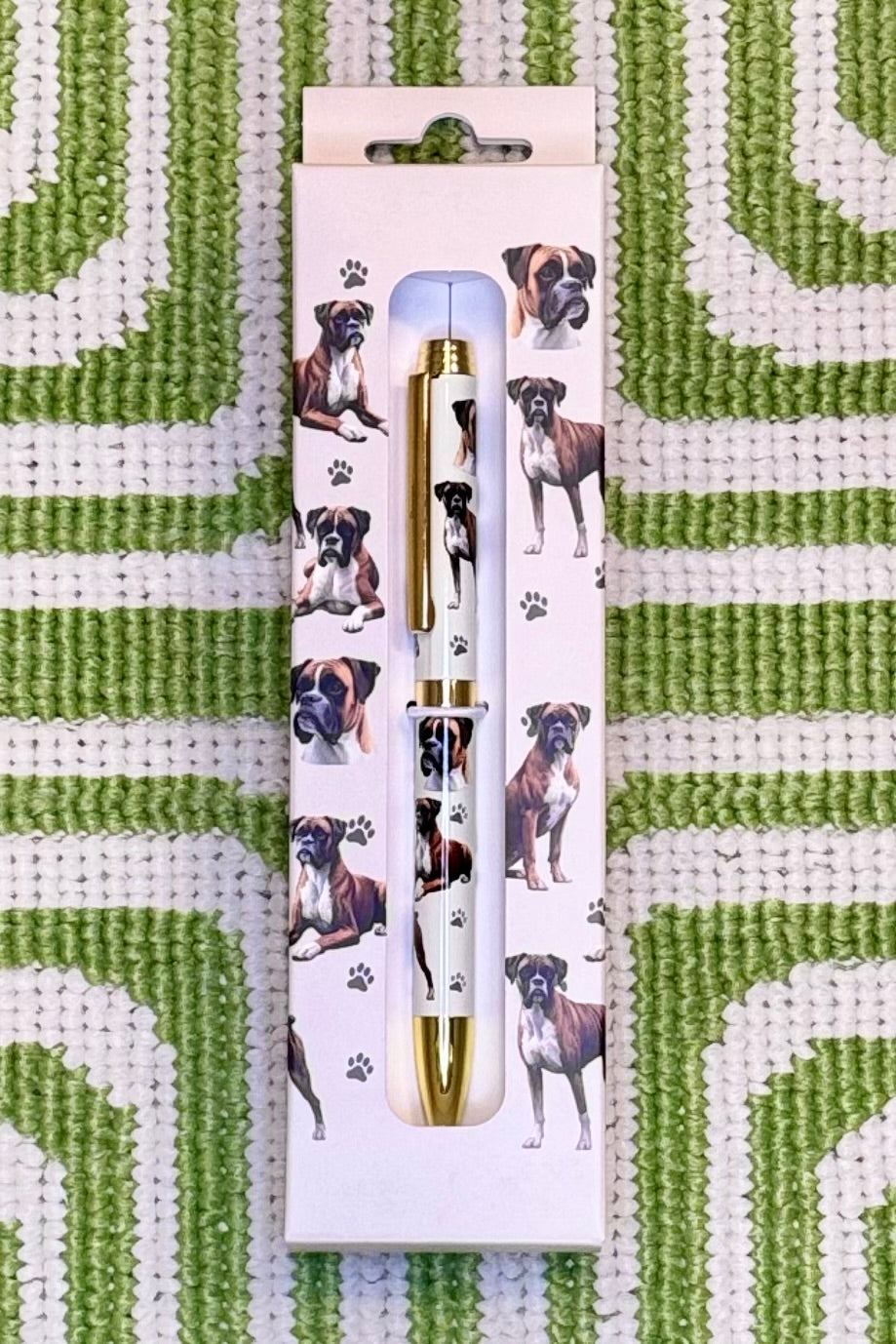 E & S Pets Ball Point Pen (Choose from 60 Breeds)
