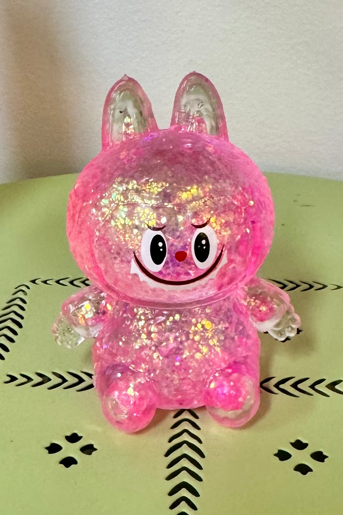 Labubu Squishy