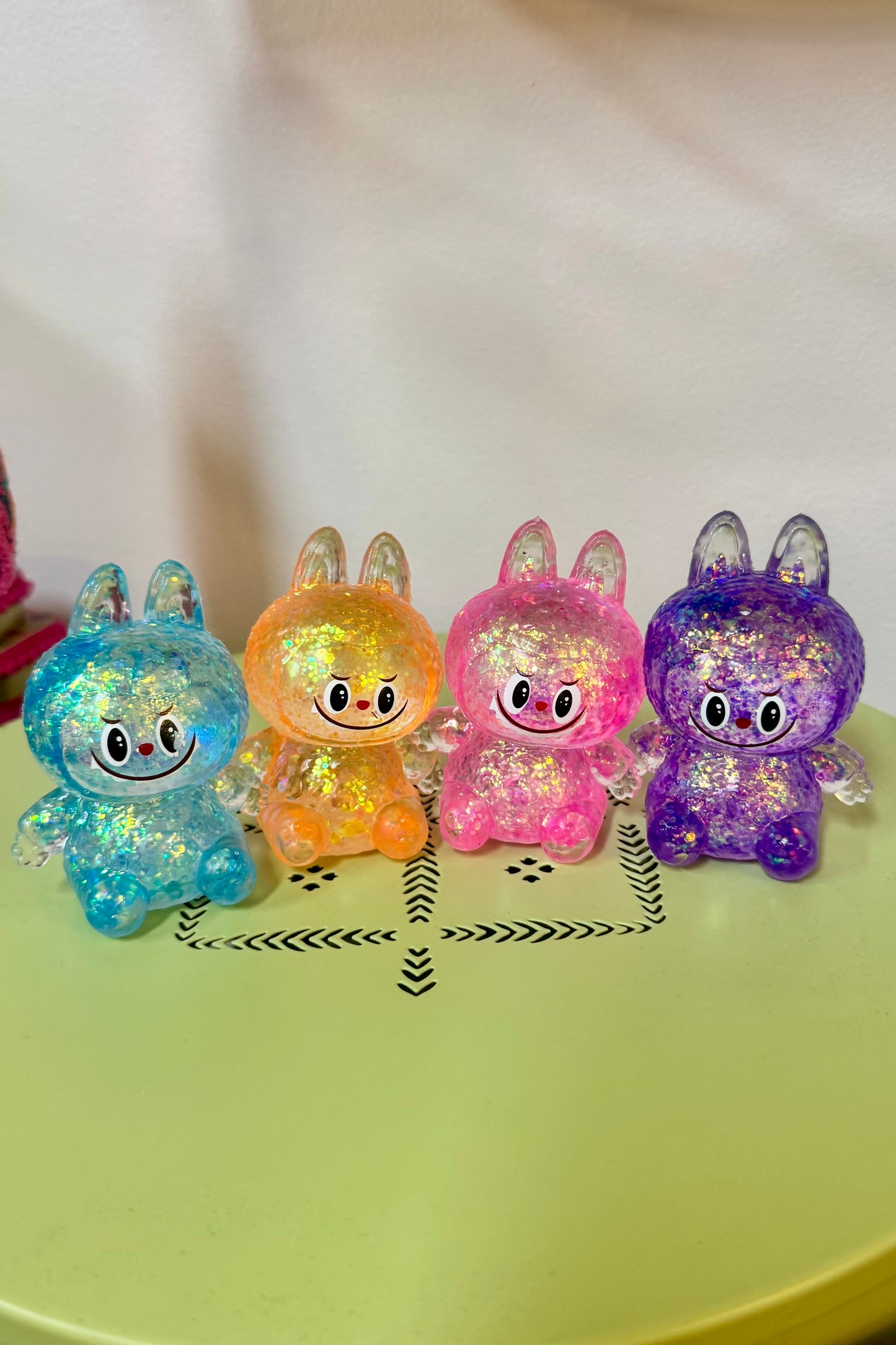 Labubu Squishy
