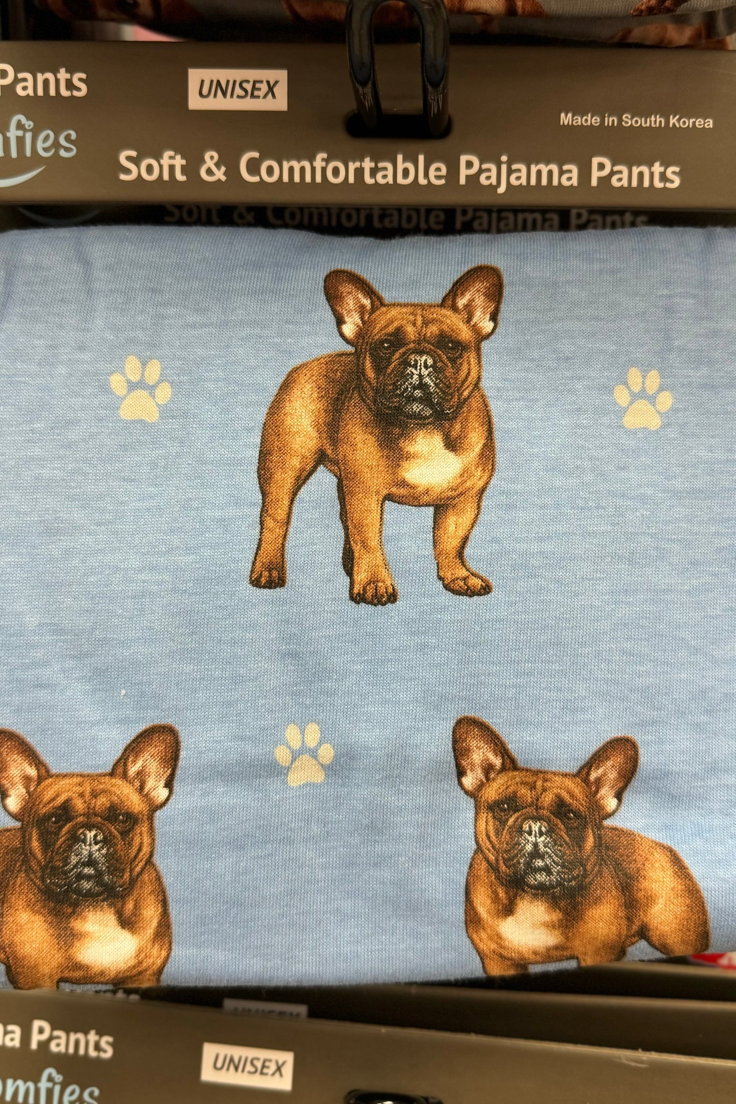 E and S Pets Pajama Pants french bulldog frenchie