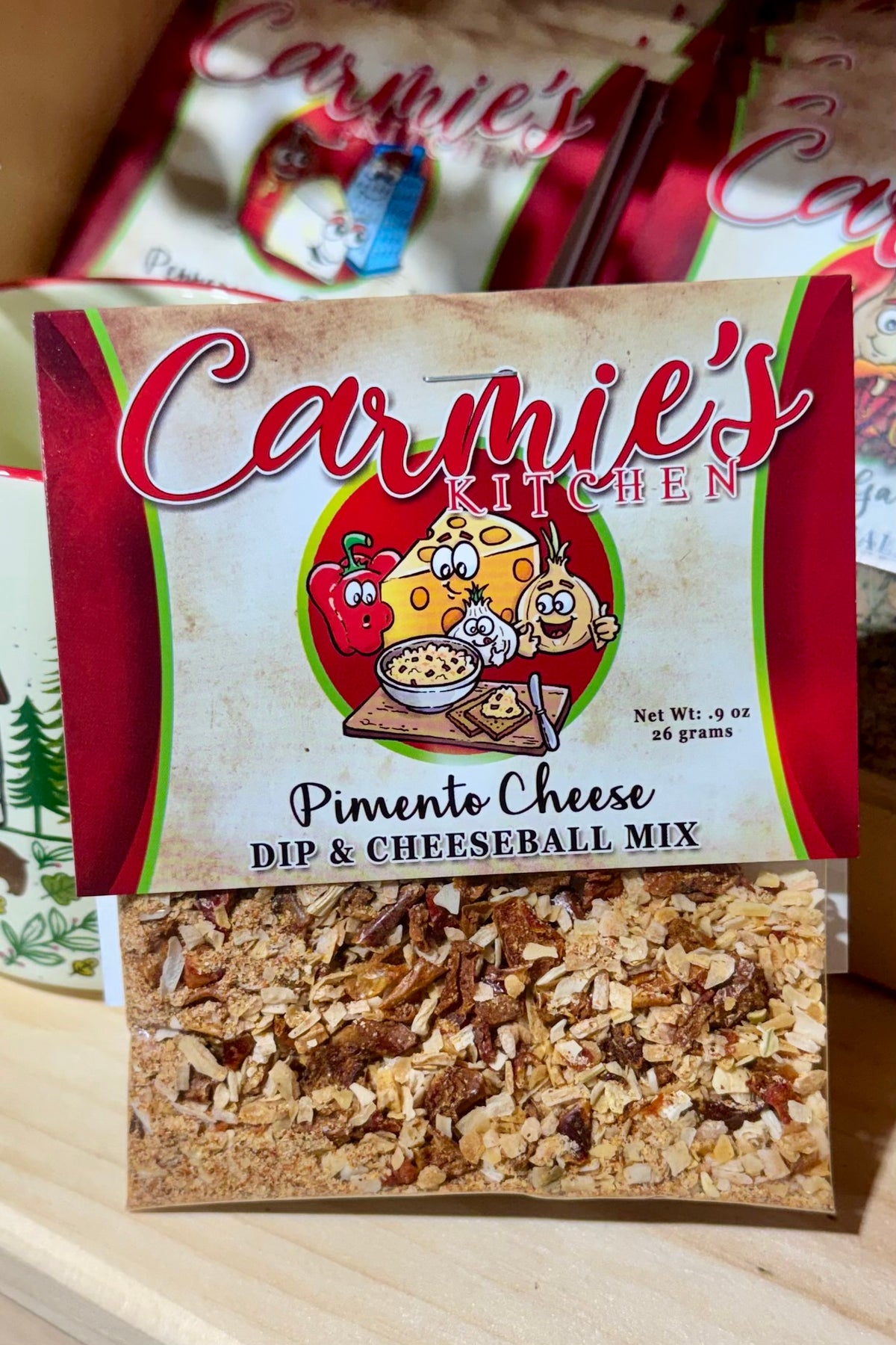 Carmie's Kitchen Soup and Dip Collection
