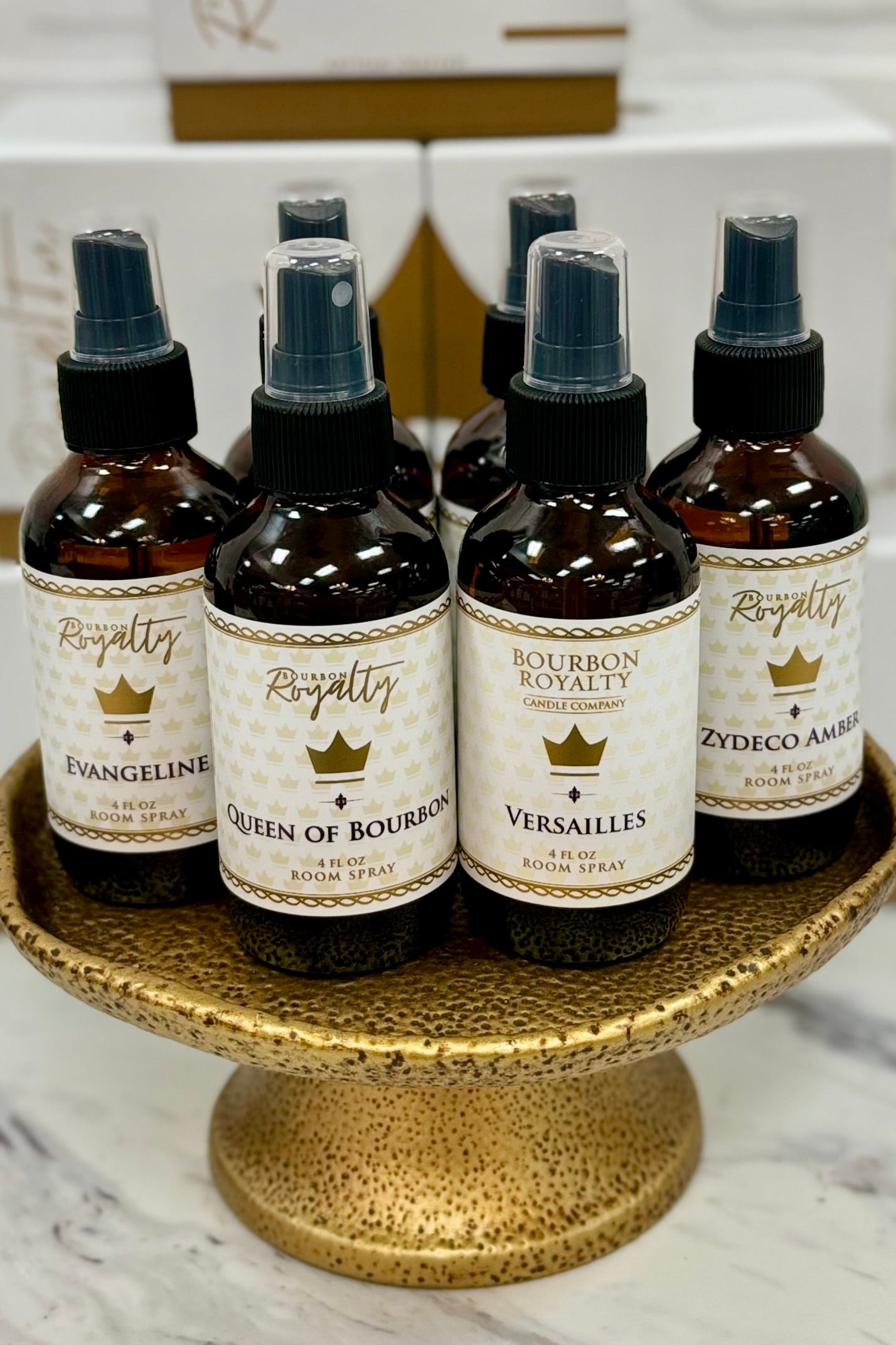 Bourbon Royalty Room Spray