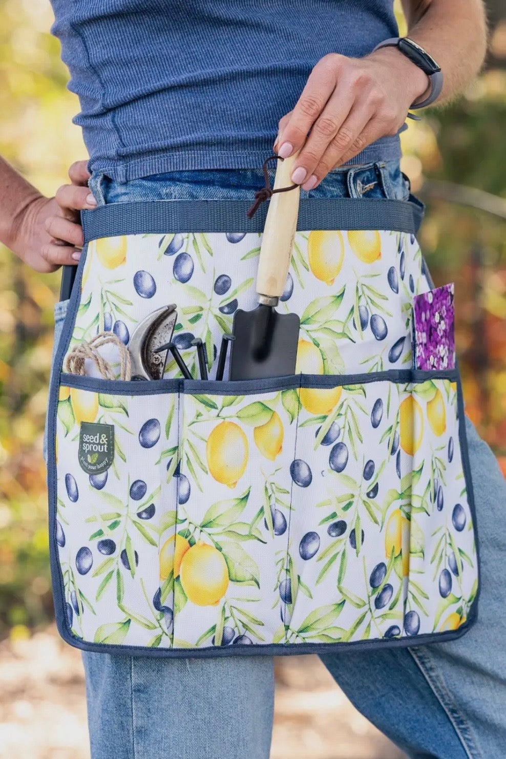 Seed & Sprout 3 Piece Gardening Set