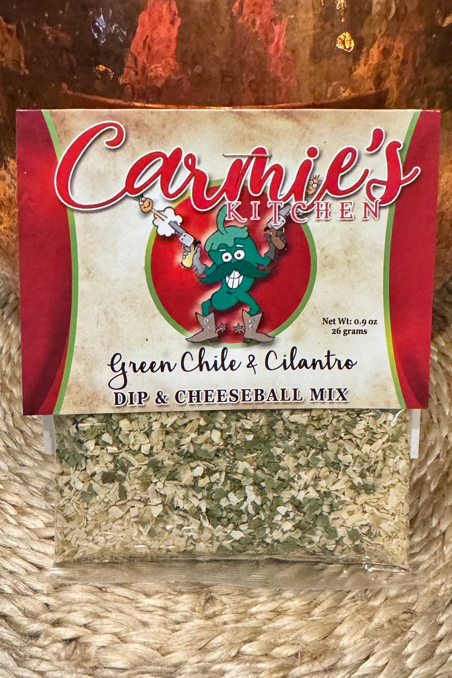 Carmie's Kitchen Soup and Dip Collection