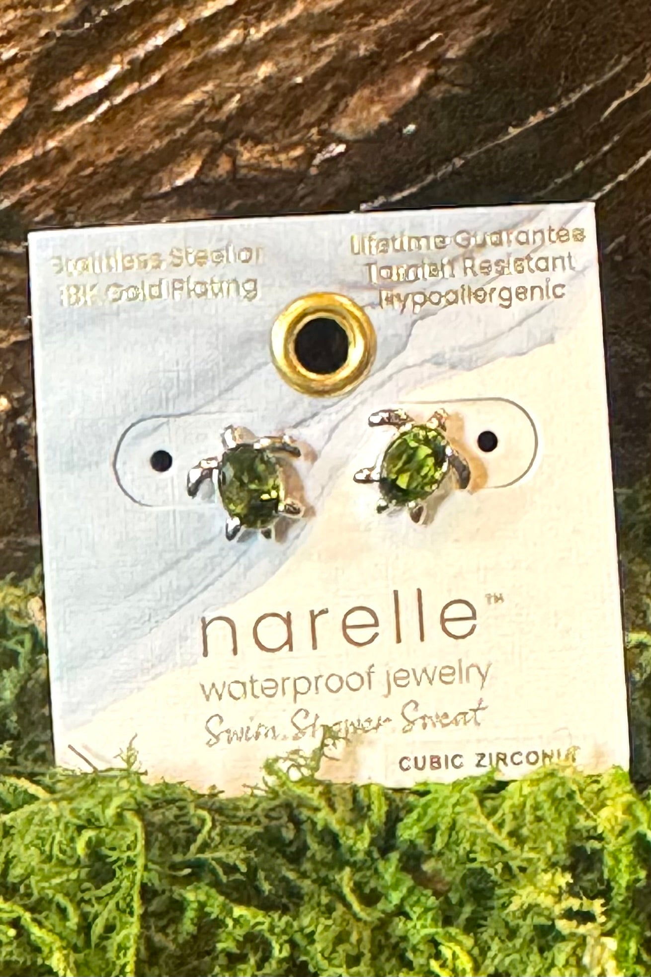 Narelle Minis Waterproof Earring Collection
