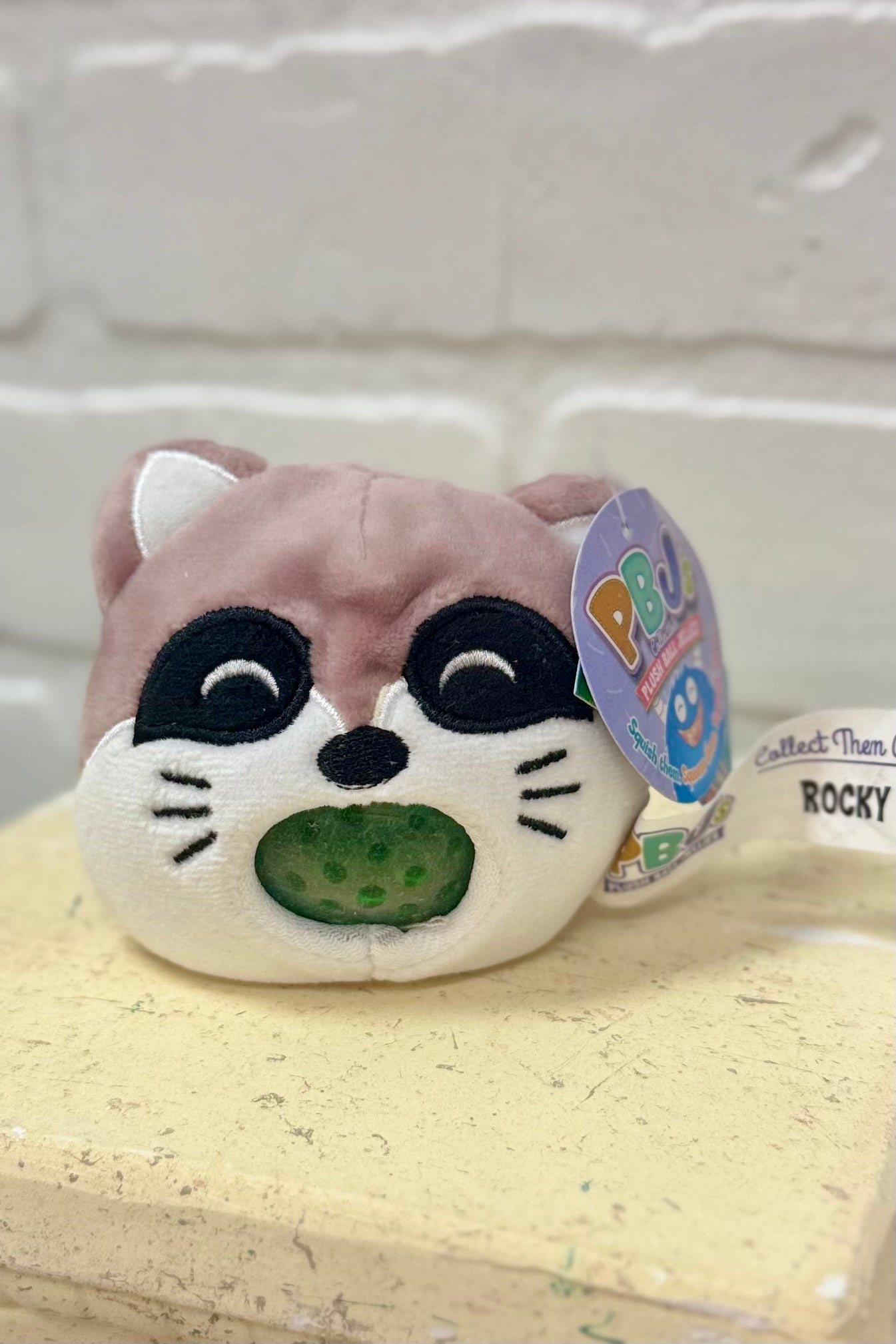 PBJ Squeezy Pets (Choose from 22 Styles)