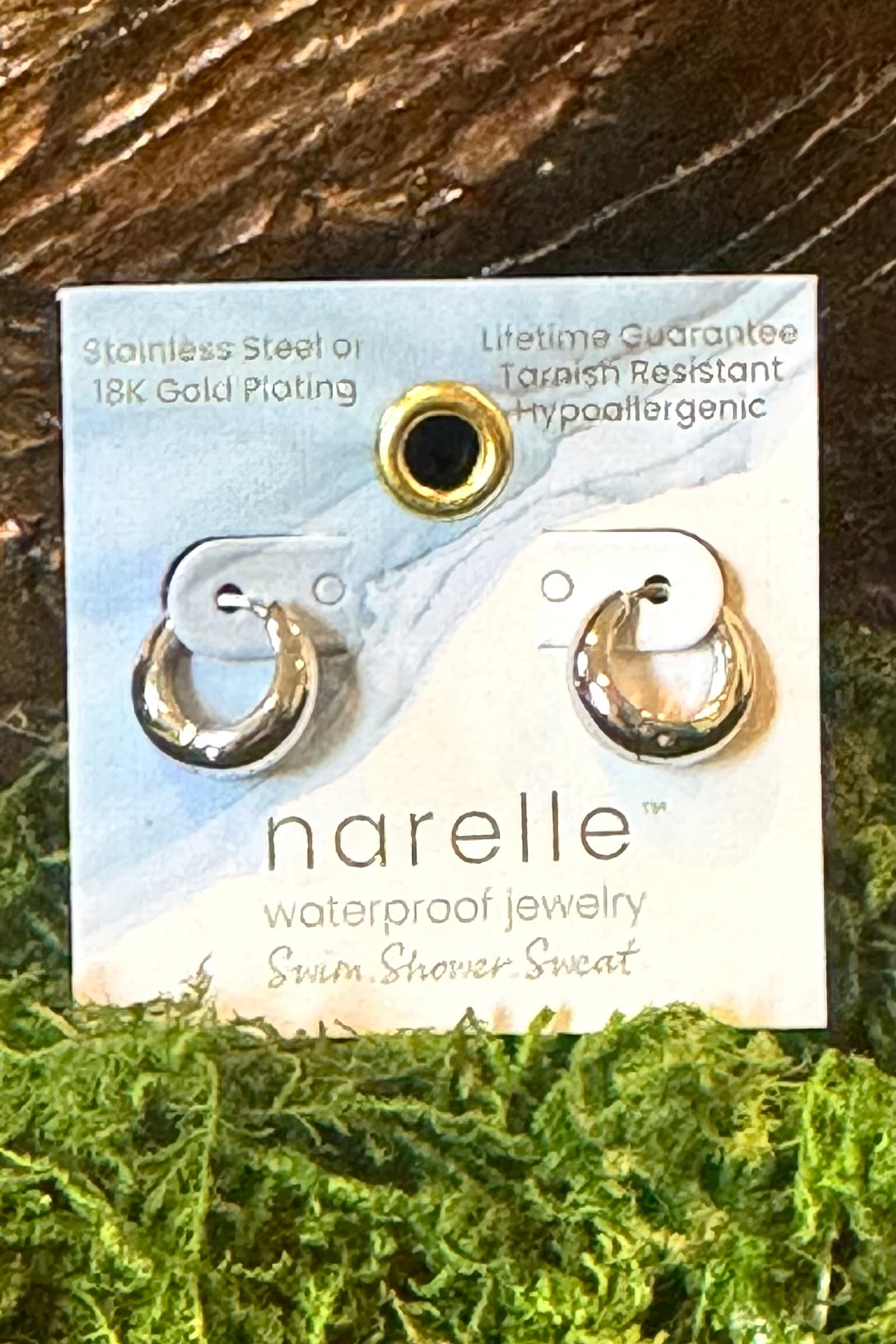 Narelle Minis Waterproof Earring Collection