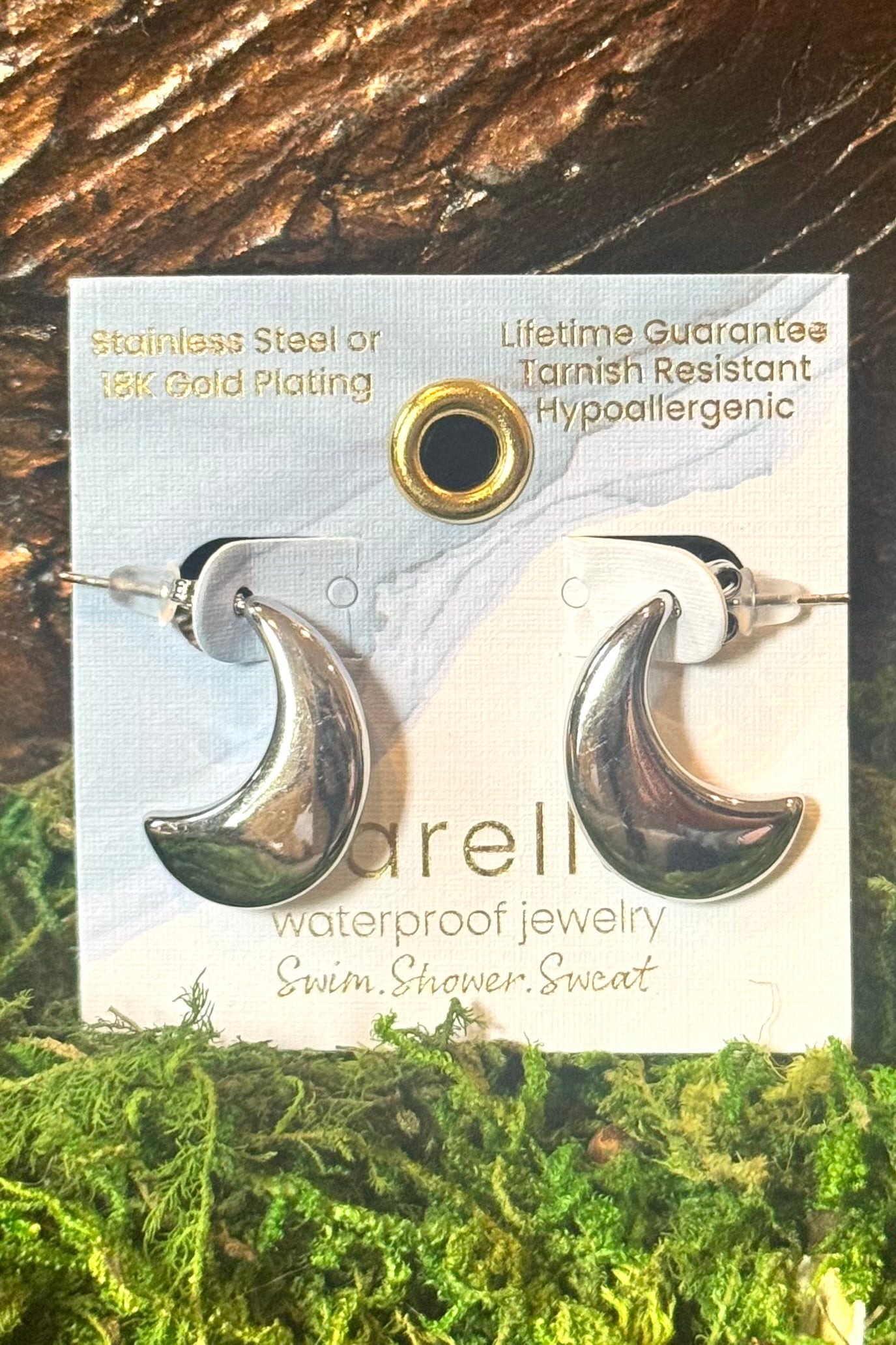 Narelle Minis Waterproof Earring Collection