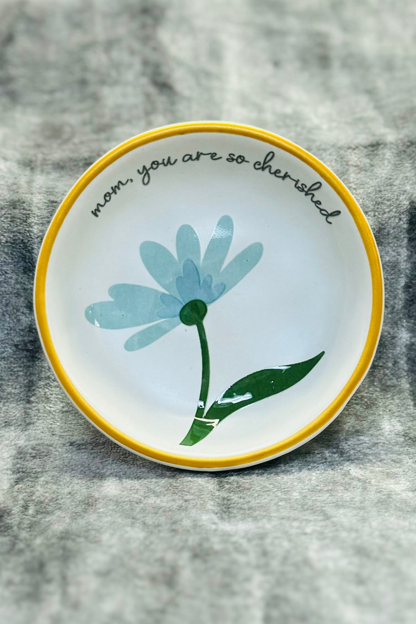 2.5" Trinket Dish by Grateful Garden (choose your style)