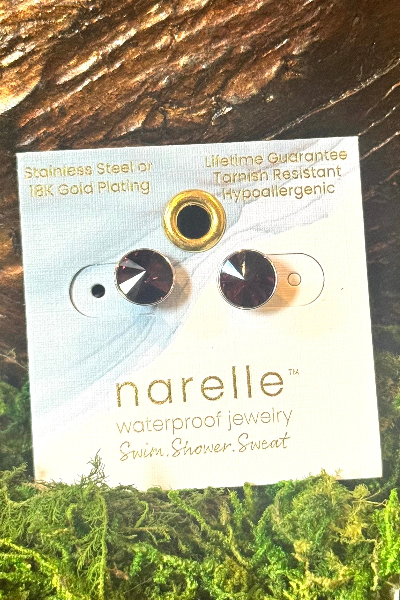 Narelle Minis Waterproof Earring Collection