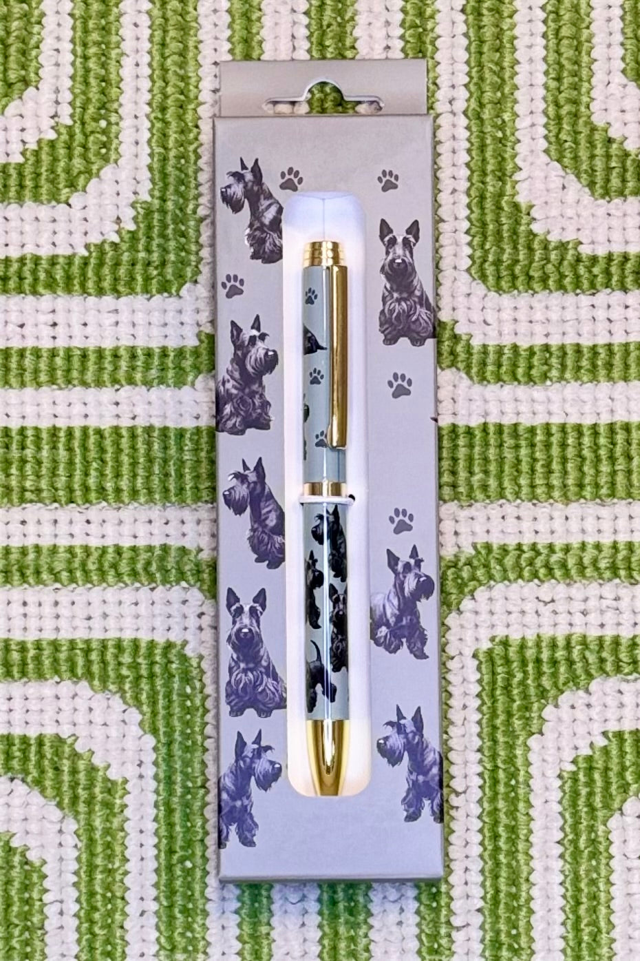 E & S Pets Ball Point Pen (Choose from 60 Breeds)