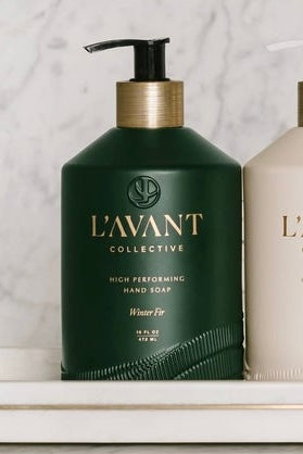 L'Avant Limited Edition Winter Fir High Performing Hand Soap
