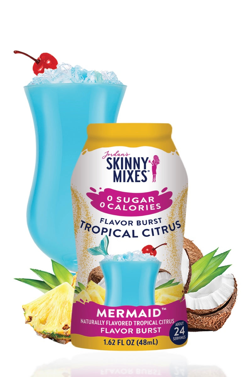 Flavor Burst - Sugar Free Mermaid