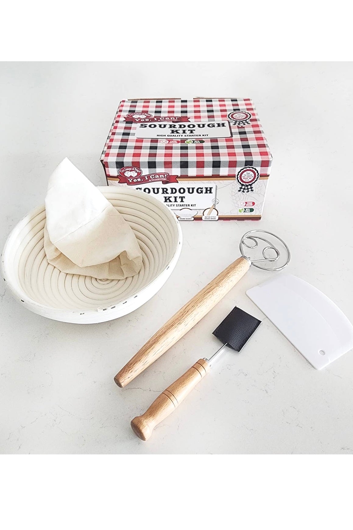 Sourdough Bread Making Kit