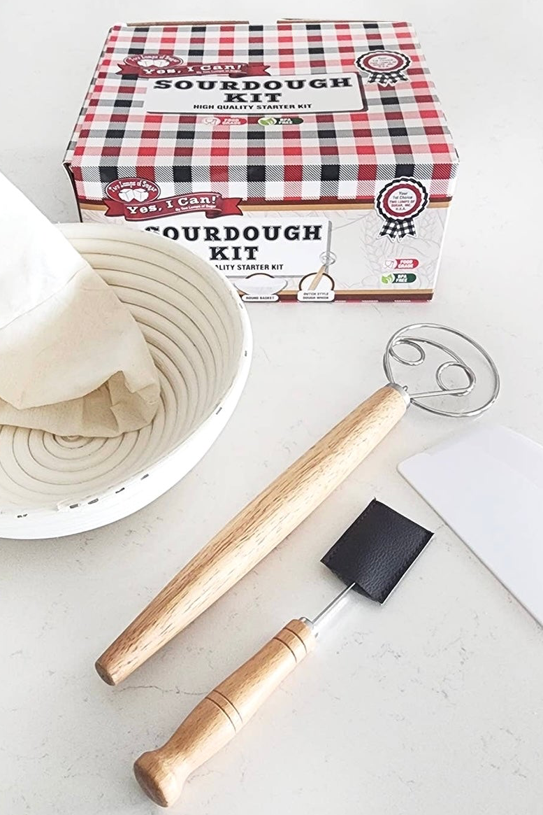 Sourdough Bread Making Kit