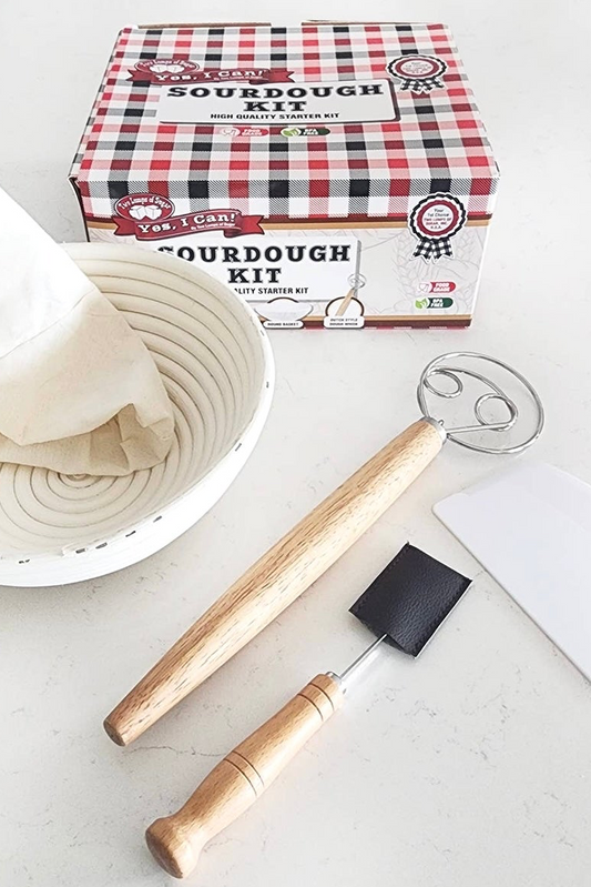 Sourdough Bread Making Kit