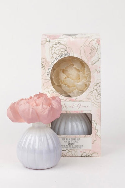 Sweet Grace Flower Diffuser by Bridgewater Candle Company