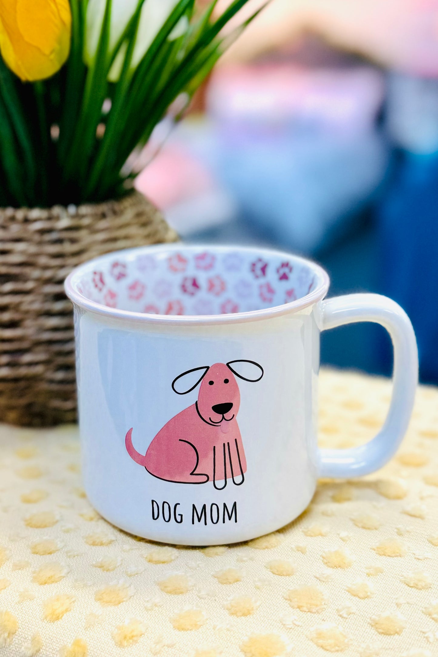 Pawsome Pals 18 oz Coffee Mugs for Dog People