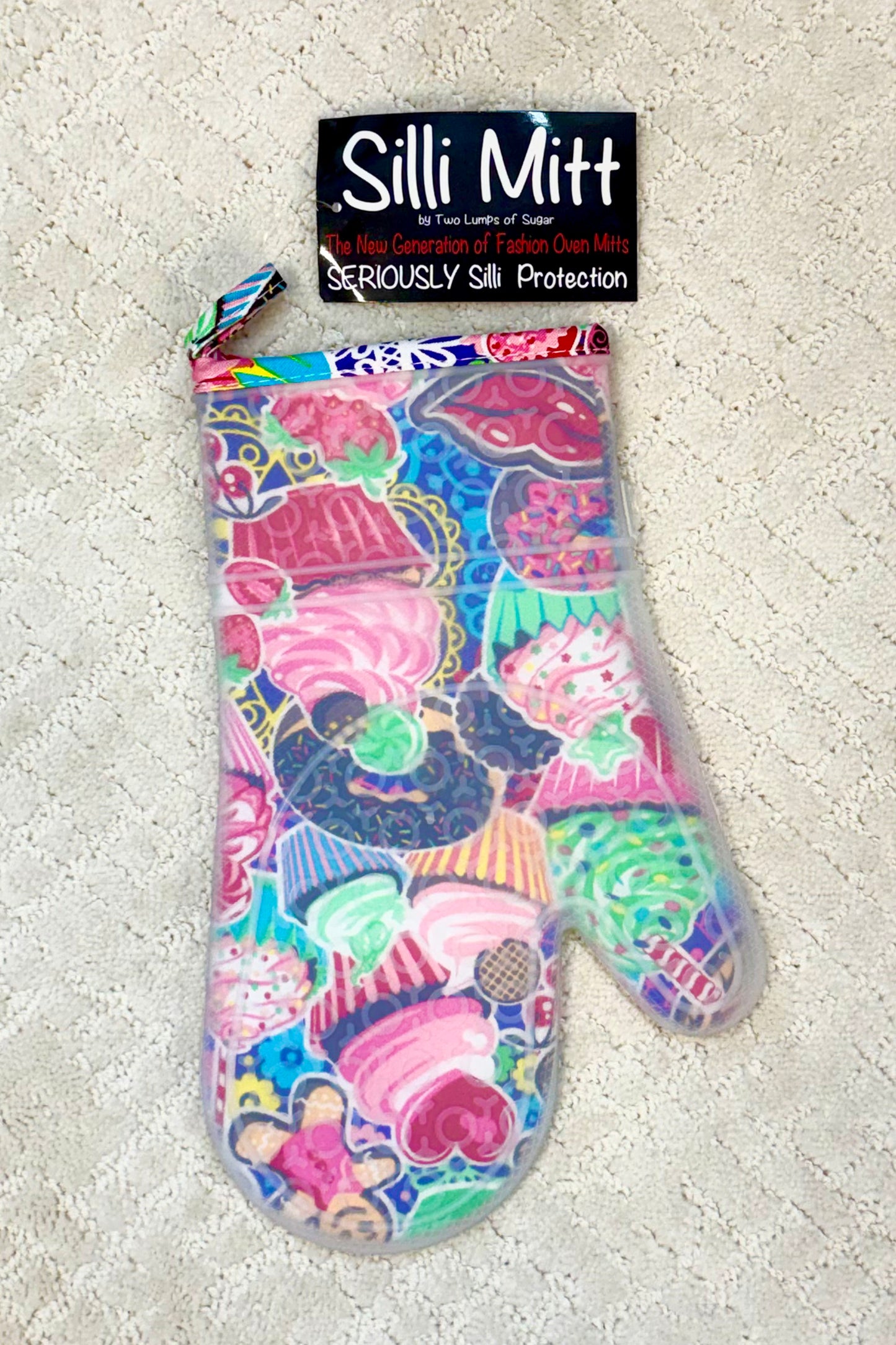 Double Yummy Silli Mitt
