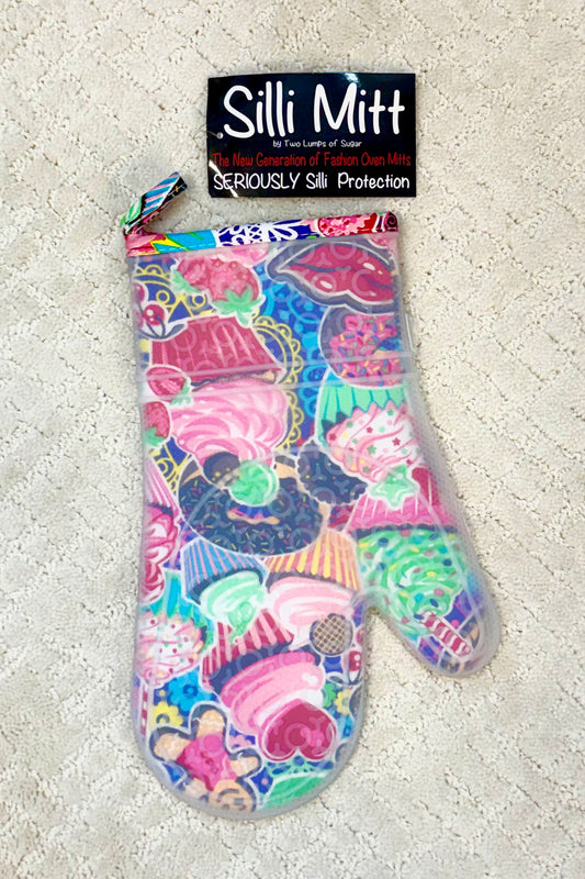 Double Yummy Silli Mitt