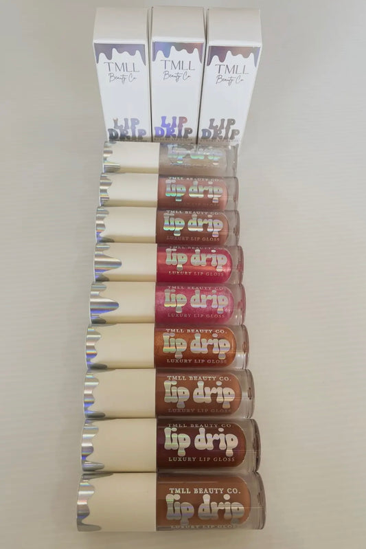 Lip Drip Luxe Gloss (Choose from multiple shades.)