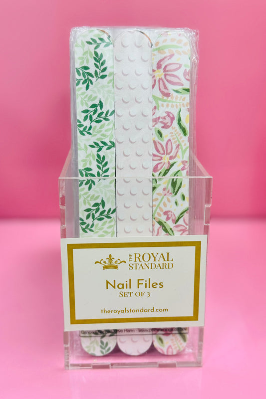 Royal Standard Nail Files