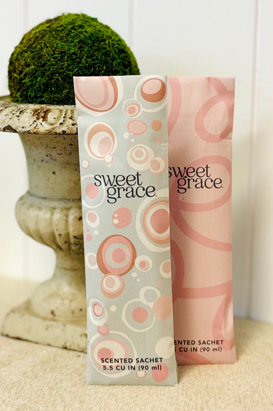 Sweet Grace Scented Skinny Sachet
