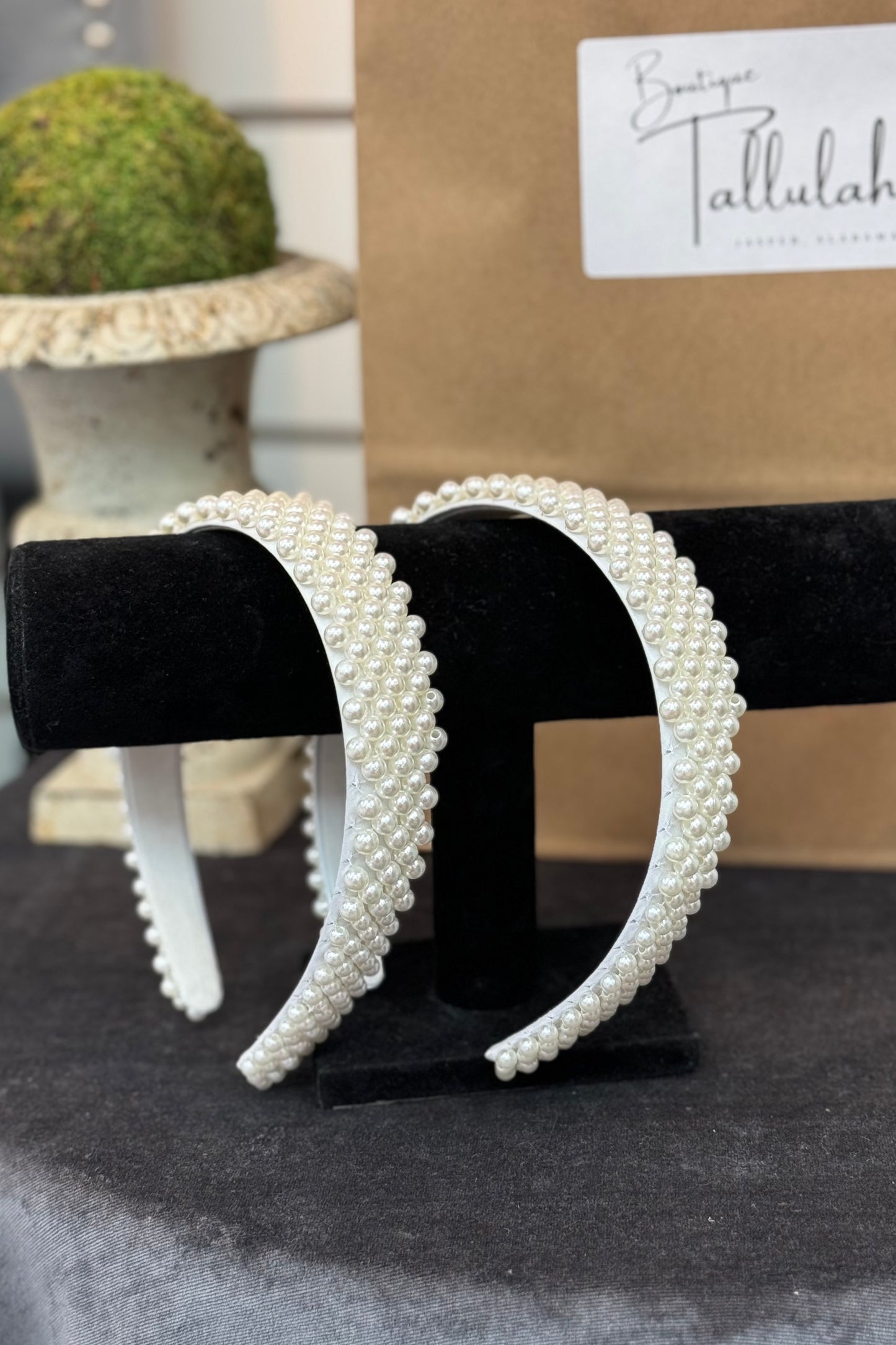 Pearl Headband