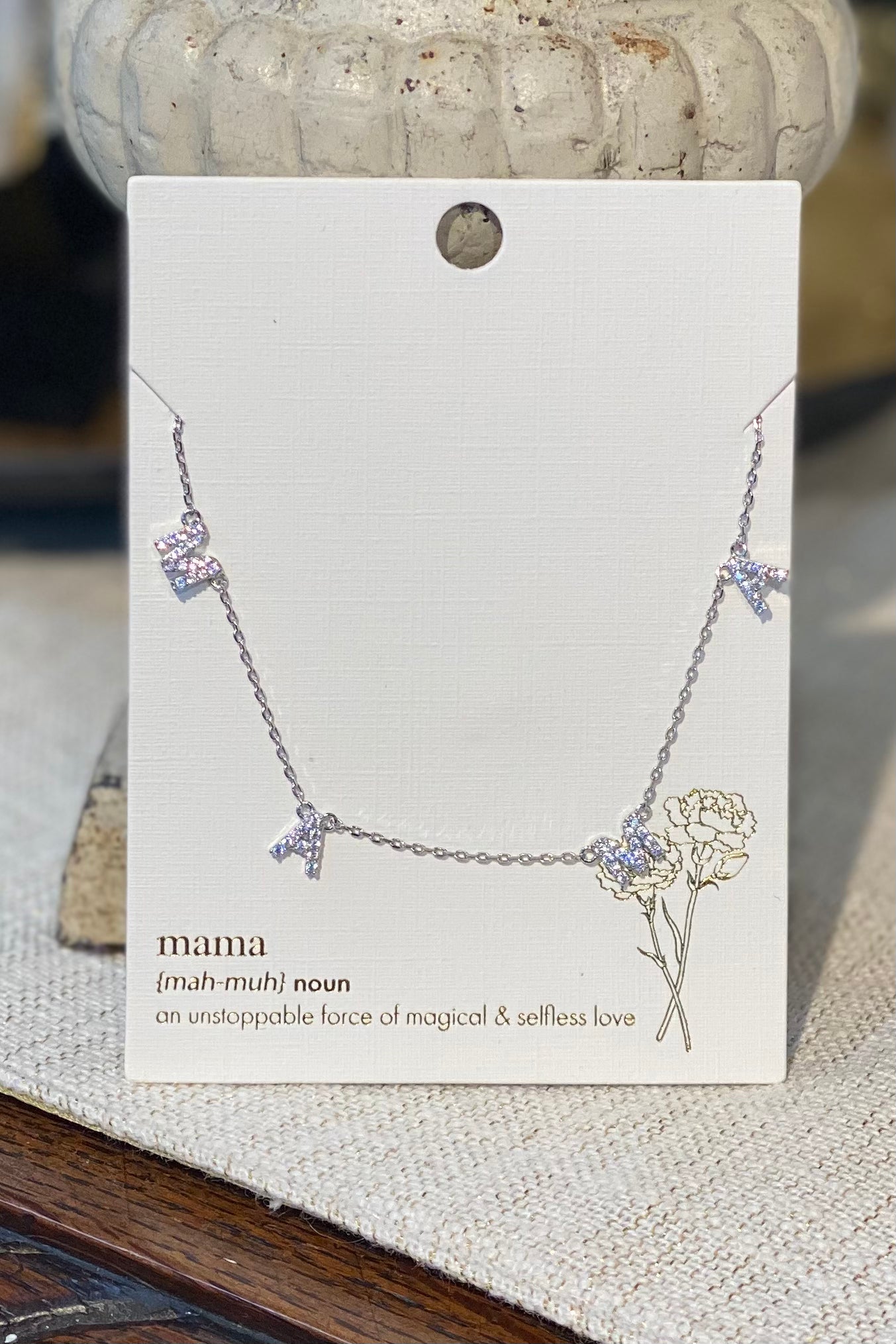 MAMA Necklace