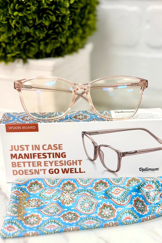 Vision Board Readers By Optimum Optical Glasses