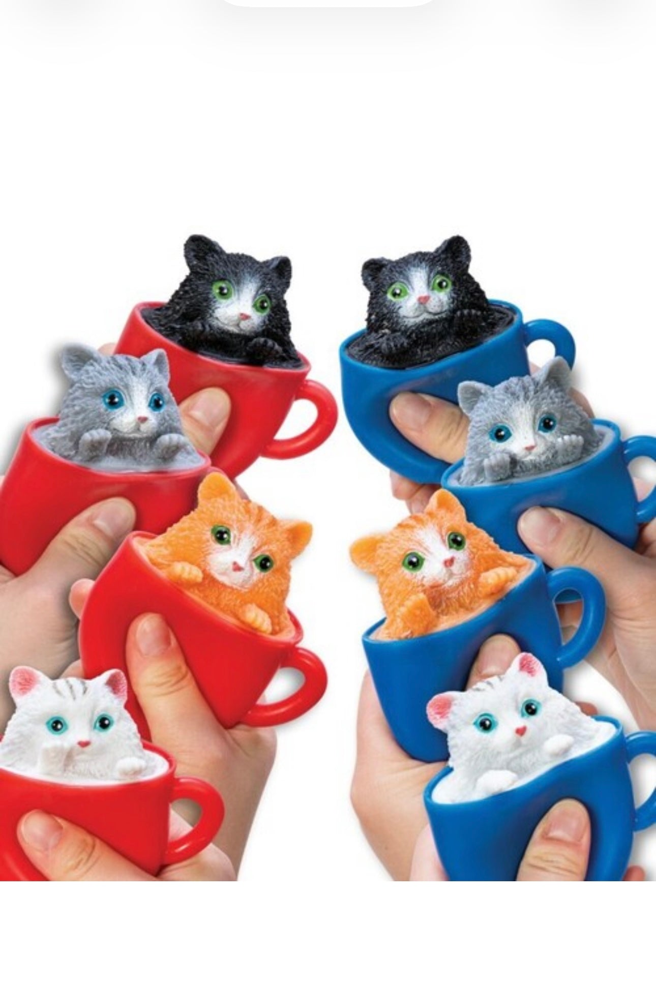 Pop a Chino Kitty- Schylling Toys