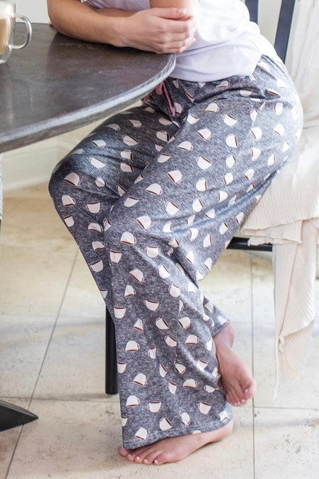 Hello Mello Dream Pajama Lounge Pants (Choice of 8 Designs)