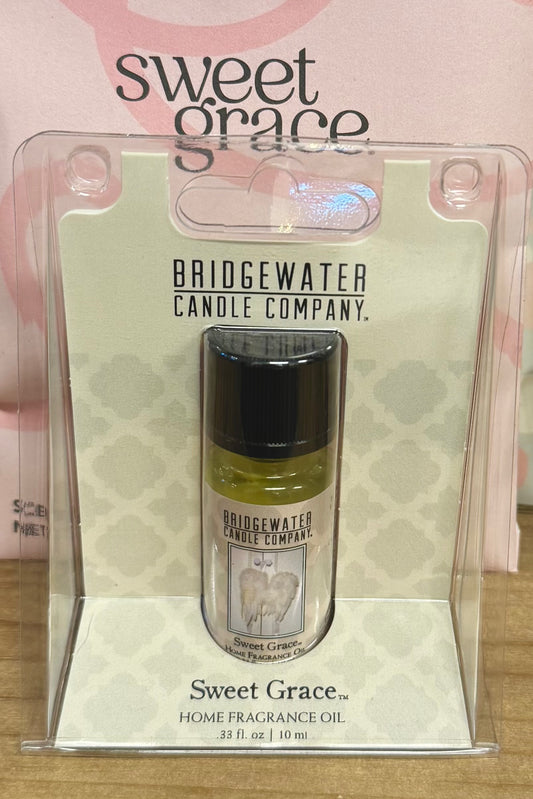 Sweet Grace Home Fragrance Oil