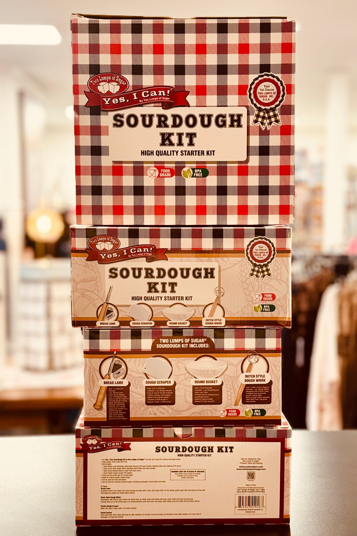 Sourdough Bread Making Kit