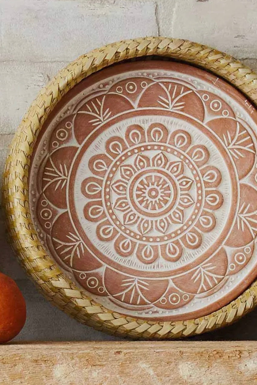 Mandala Breadwarmer