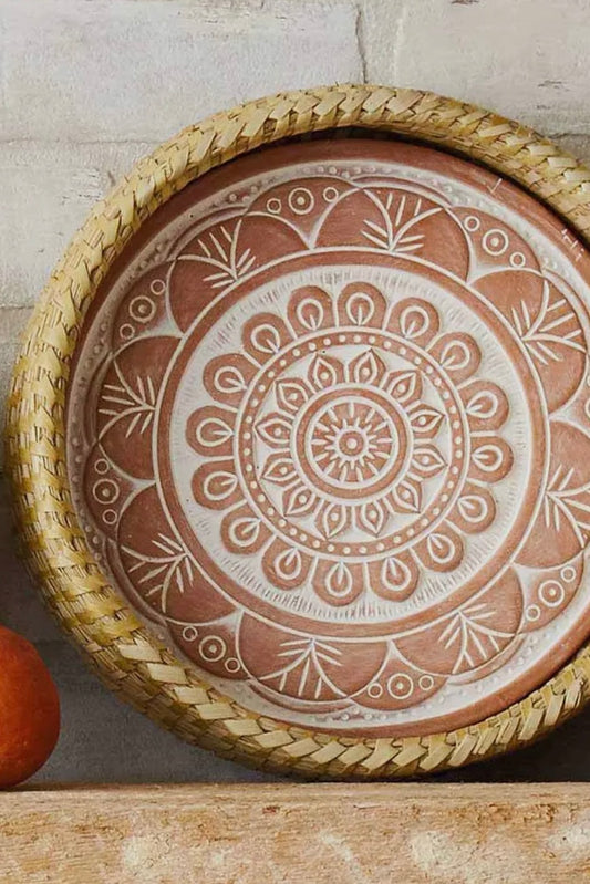 Mandala Breadwarmer