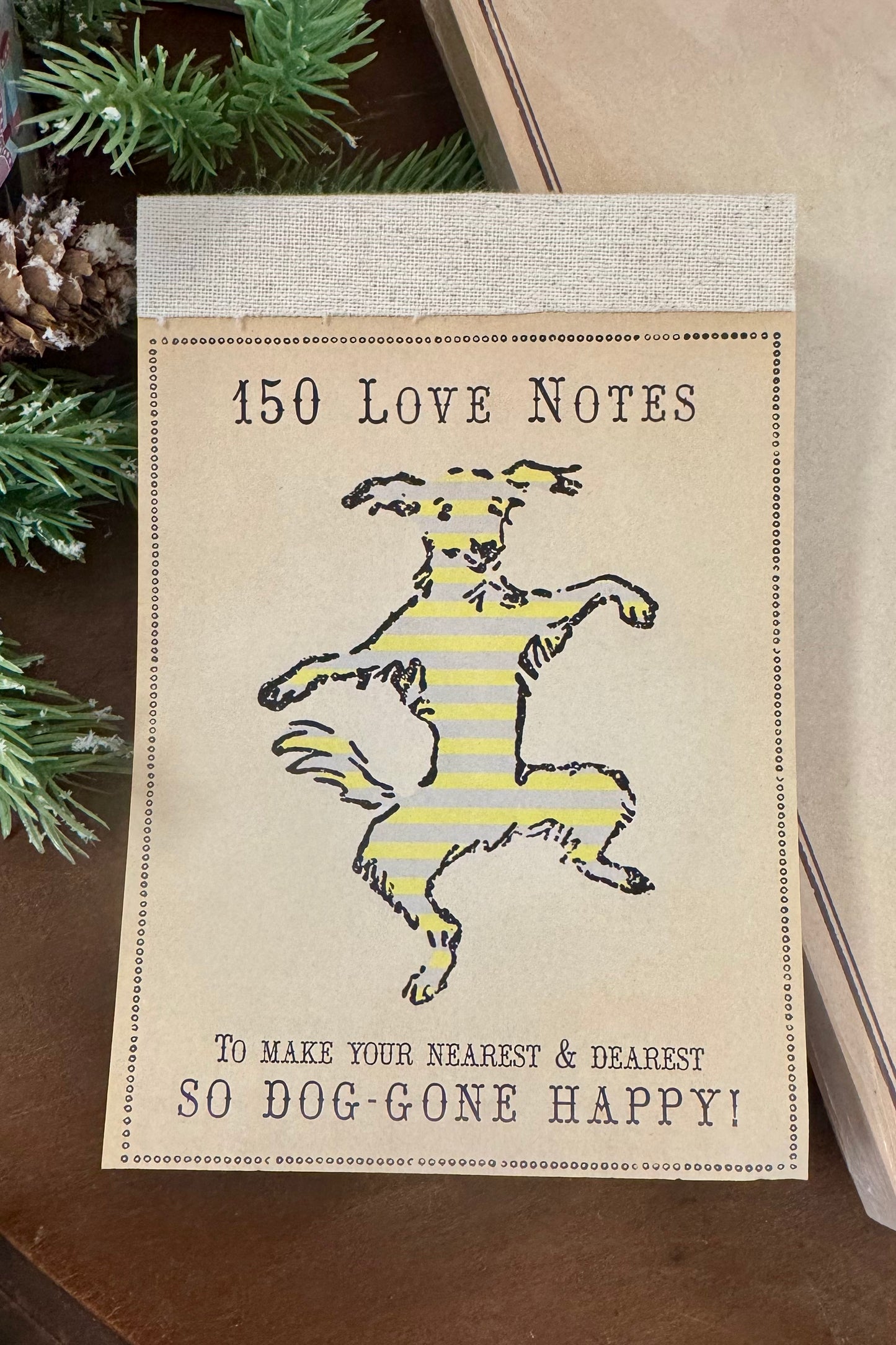 You Make Me So Happy- Love Notes