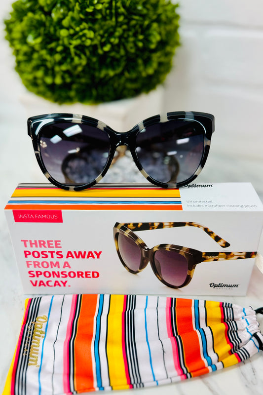 Optimum Optical Sunglasses- Insta Famous