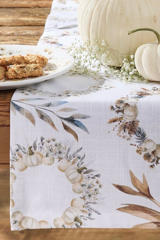 $15.75 SALE! Park Designs Autumn Harvest Runner 54"L  REG. $31.50