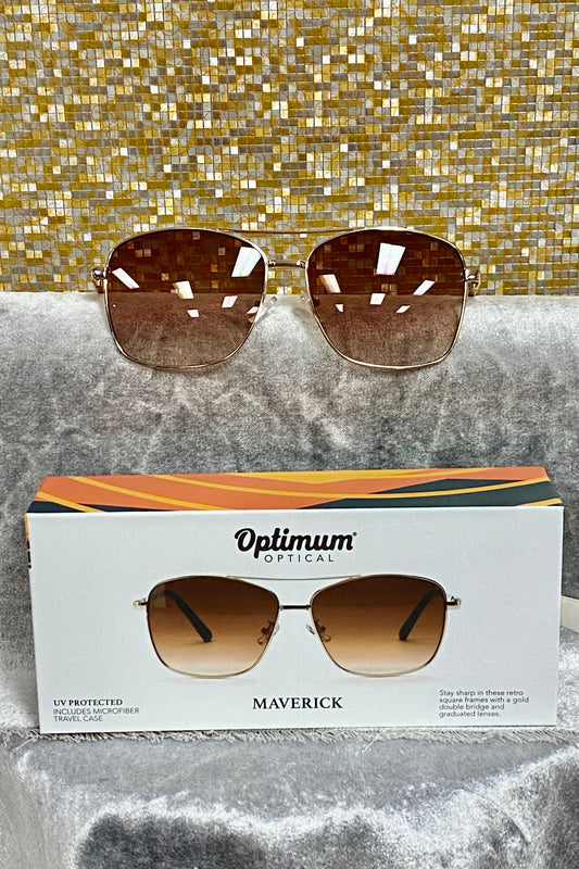 Optimum Optical Sunglasses- Maverick