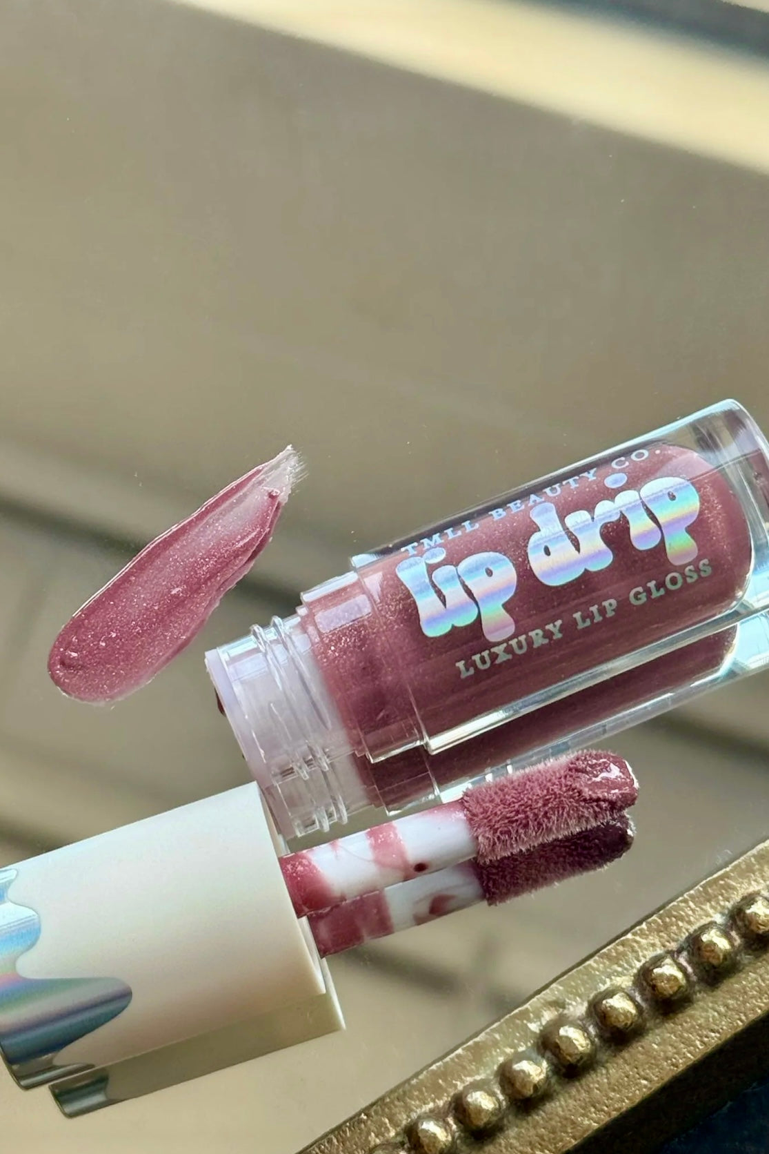 Lip Drip Luxe Moisturizing Lip Gloss (Choose your shade.)