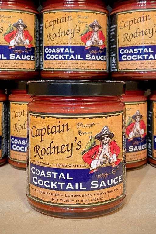 Captain Rodney's Coastal Cocktail Sauce