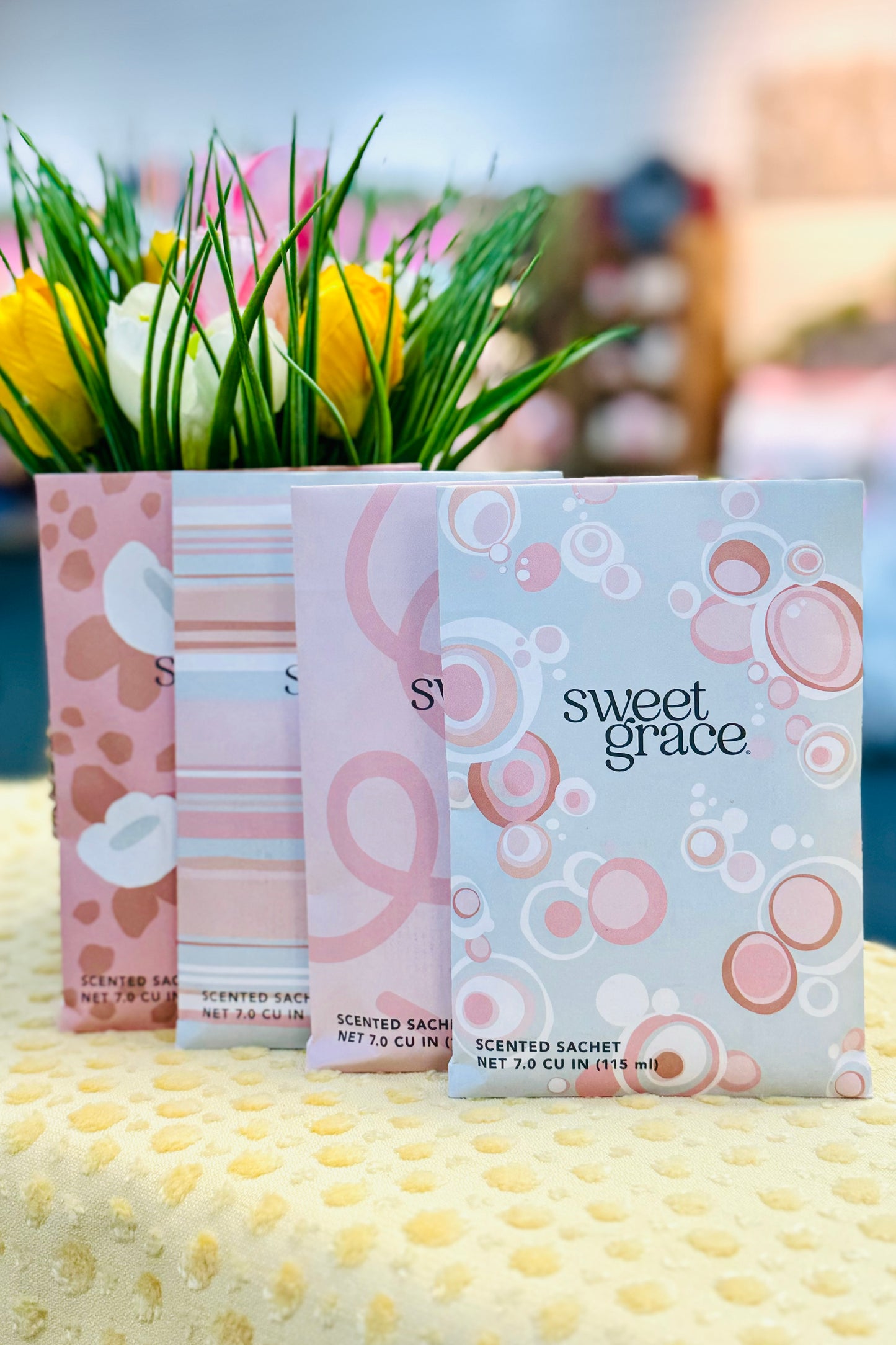 Sweet Grace Scented Sachet