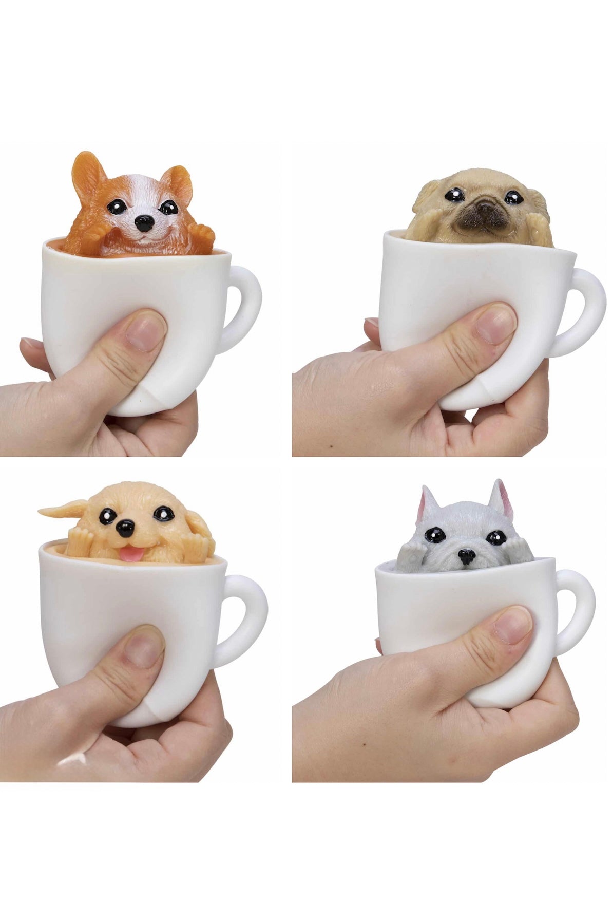 Pup in a Cup- Schylling Toys
