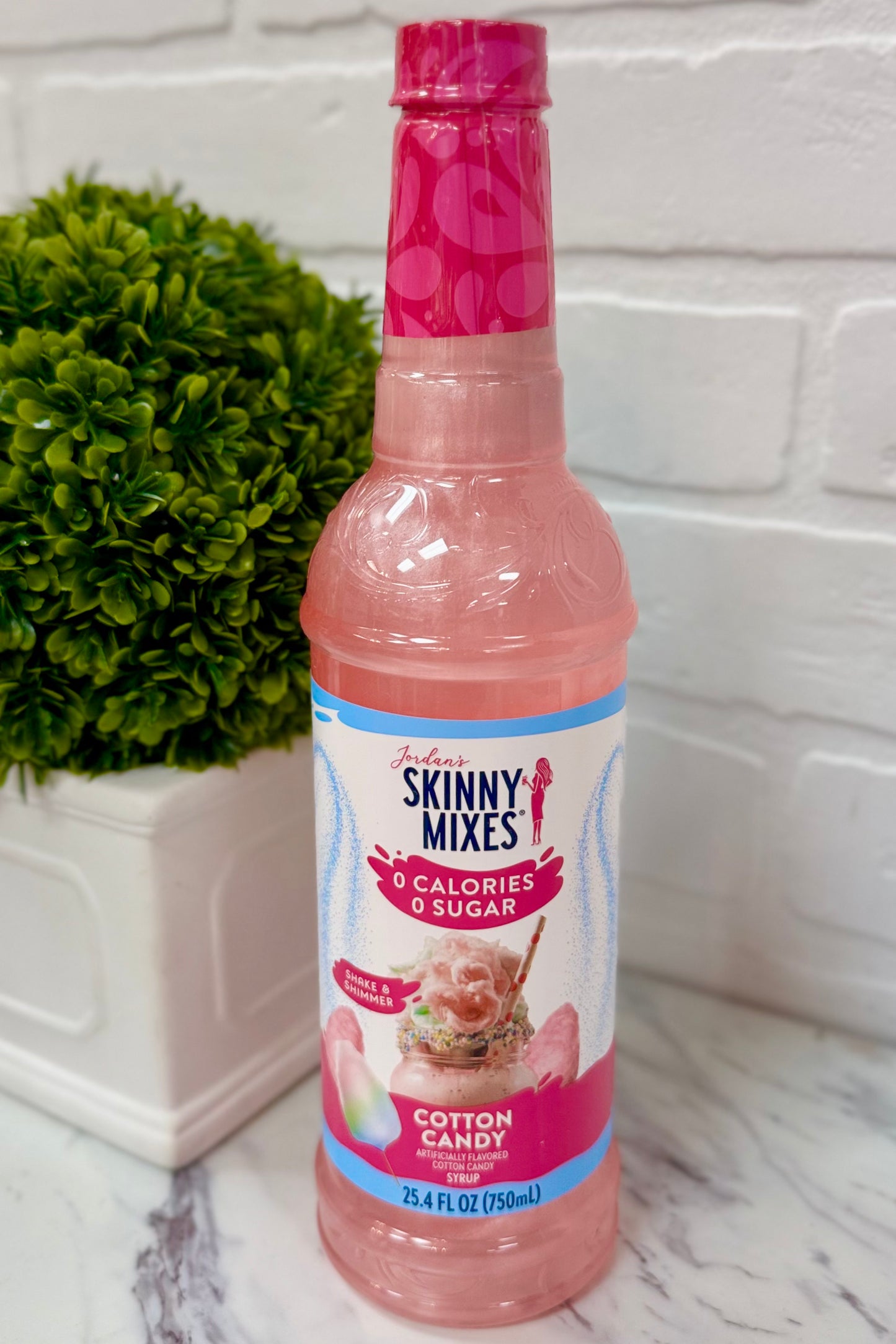 Jordan's Skinny Mixes Sugar-Free Deliciousness