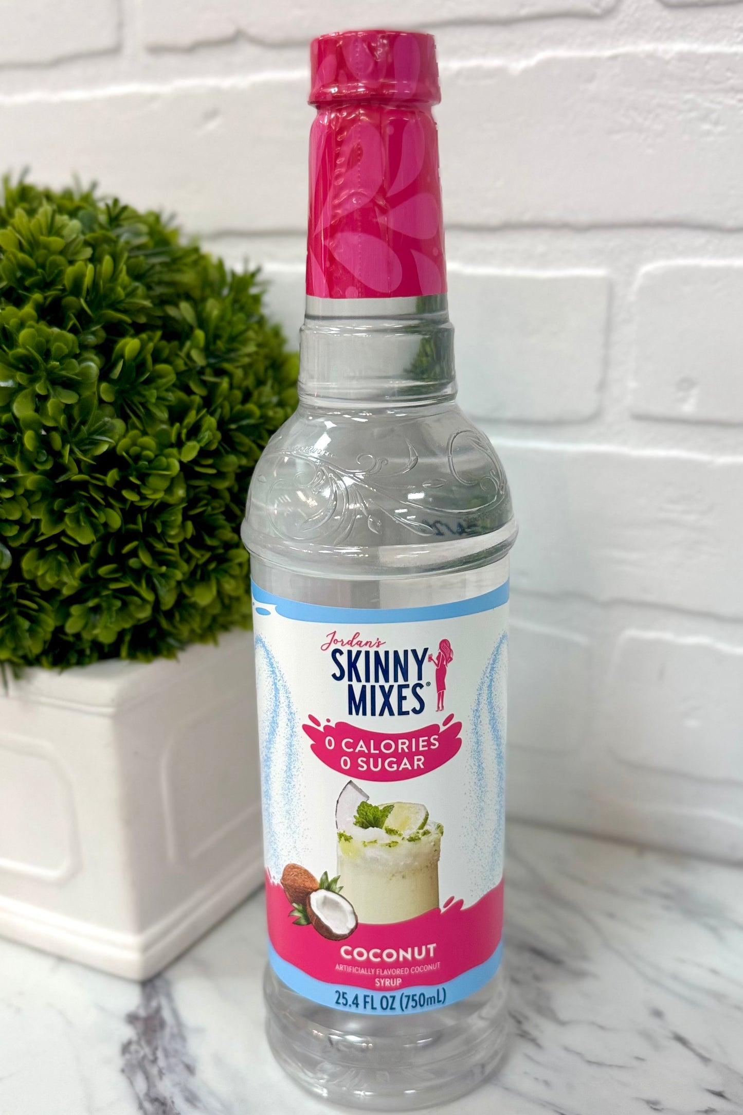 Jordan's Skinny Mixes Sugar-Free Deliciousness