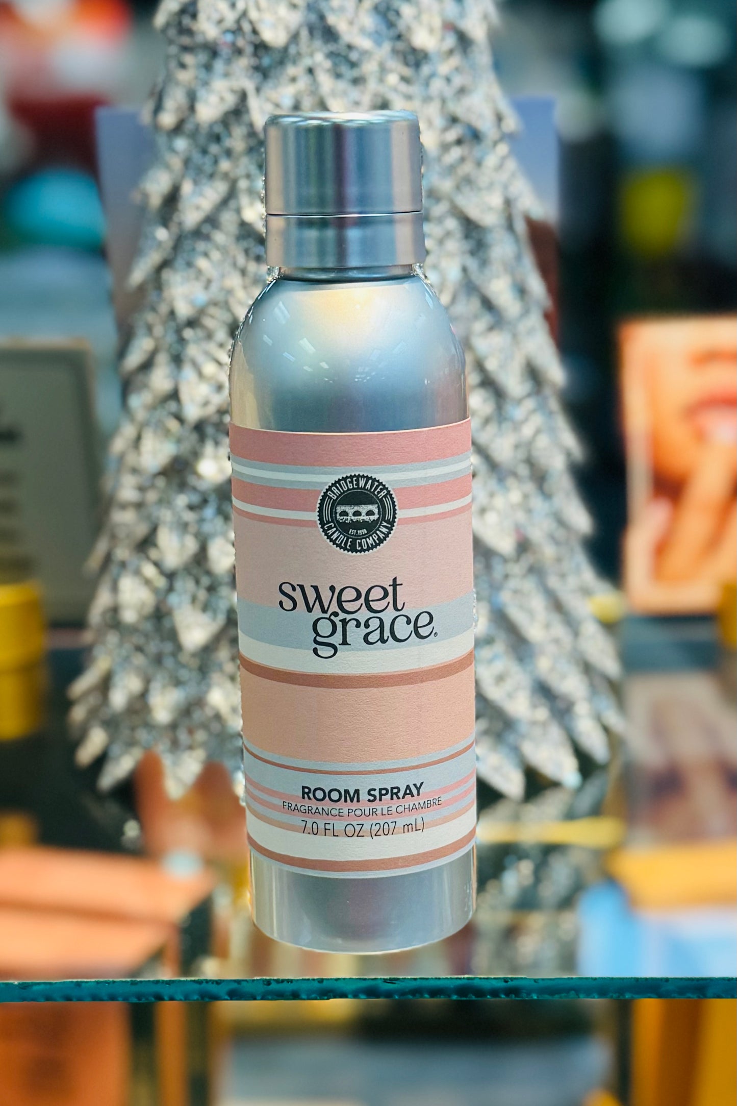 Sweet Grace Non-Aerosol Room Spray